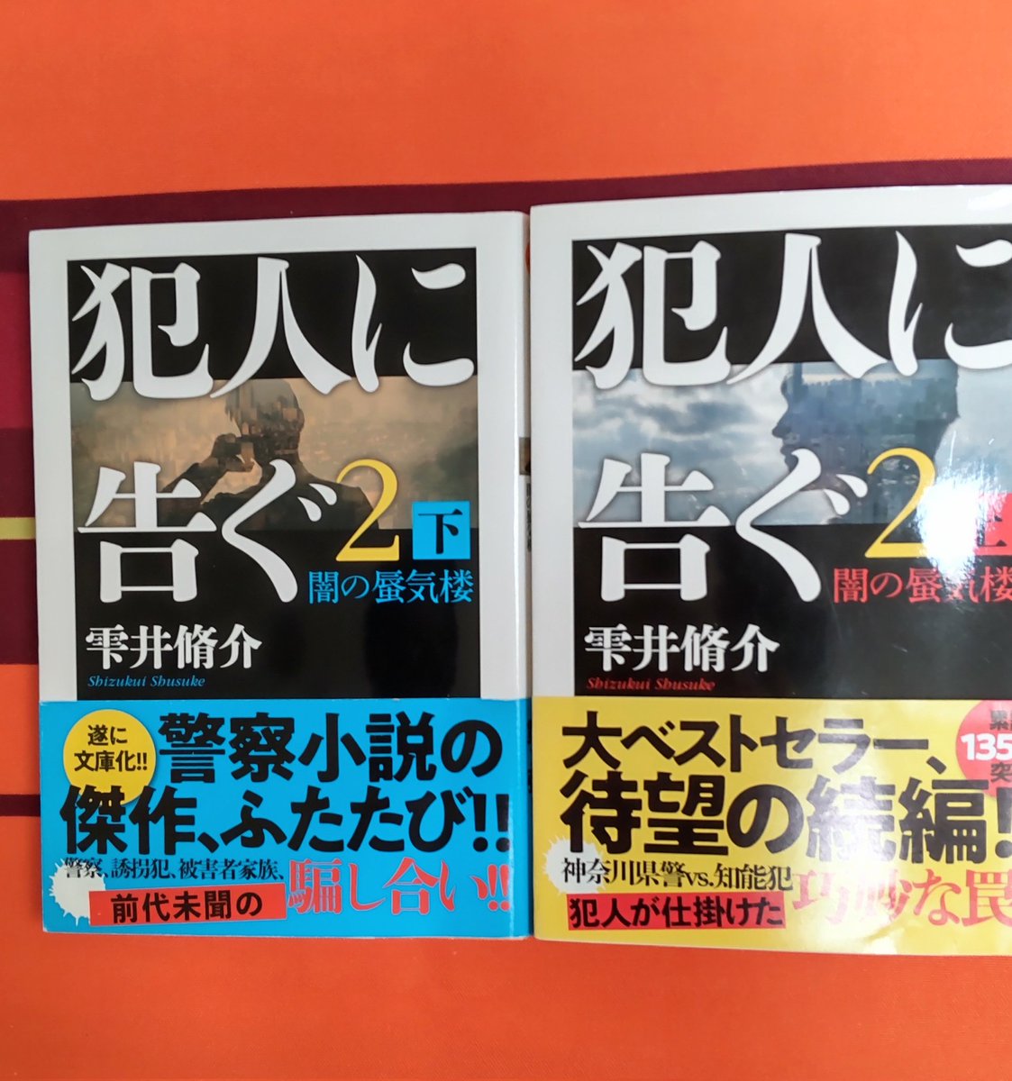 犯人に告ぐ 続編 最新情報まとめ みんなの評価 レビューが見れる ナウティスモーション 犯人に告ぐ 続編 最新情報まとめ みんなの評価 レビューが見れる ナウティスモーション