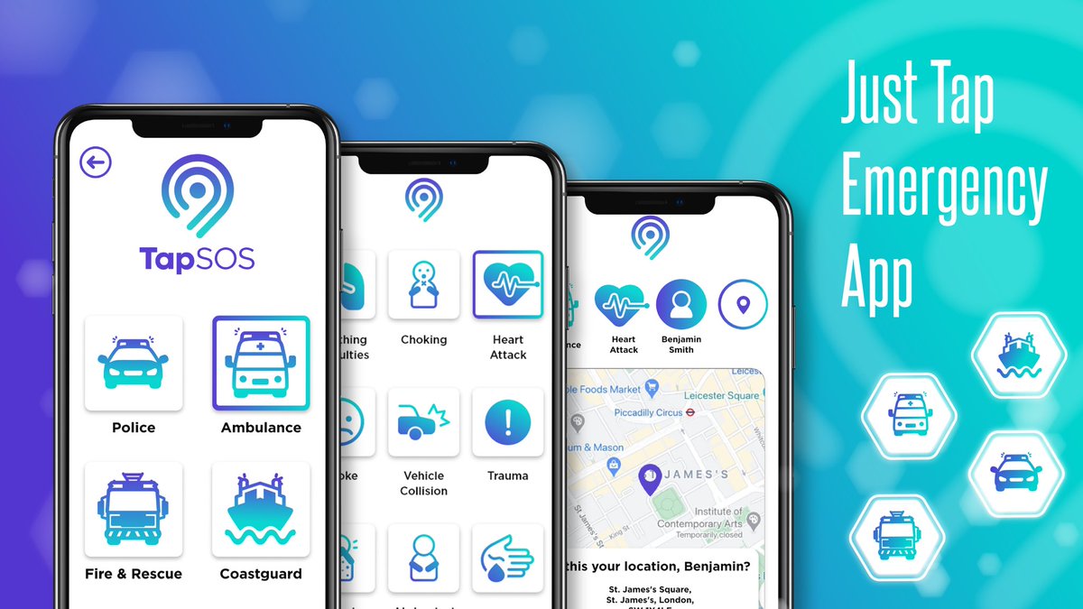 *Important* 
Our recent app release means the old app will stop working soon and you will need to move across to the new app. 

Check your App Store for the update. 
Create a NEW account, and take a look around. 

For assistance please email: 
support@tapsos.com