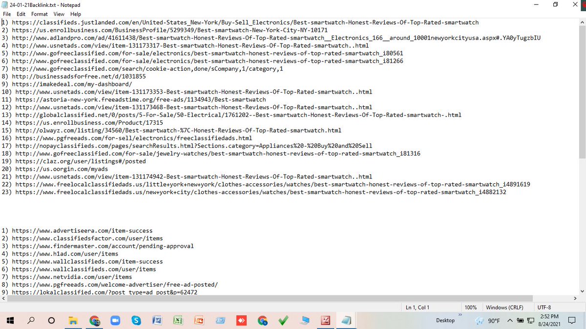 SabujAlok's tweet image. My own success back links. Back links are a very important issue for SEO. Do you have a website? Do you need to rank the website? Then there is no alternative to back link. And I am by your side to link back properly.
Contact Me: sabujkumar840@gmail.com /or here.