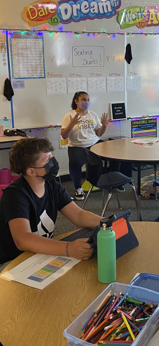 JulieGawerecki's tweet photo. Good vibes this morning at @LibertyLMS. Can’t wait to see ETCH in action. #LPSFirstDay https://t.co/sz76rsURBj