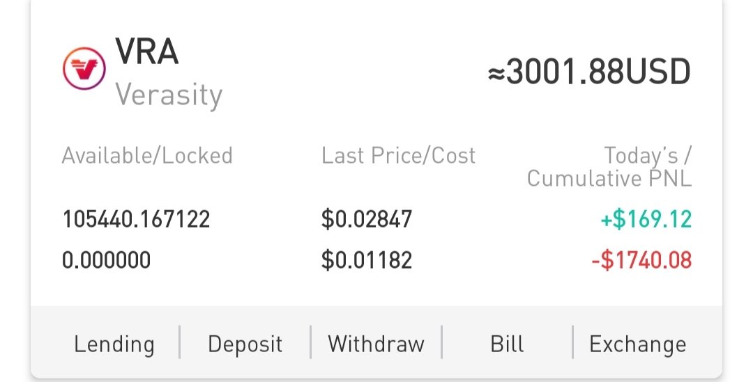 Ilovethebtc's tweet photo. $1500 in $VRA to a random person just follow me and retweet and tag 1 person!!  🚀🚀

*RANDOM GENERATOR WILL BE USE* https://t.co/er78dQMtsQ