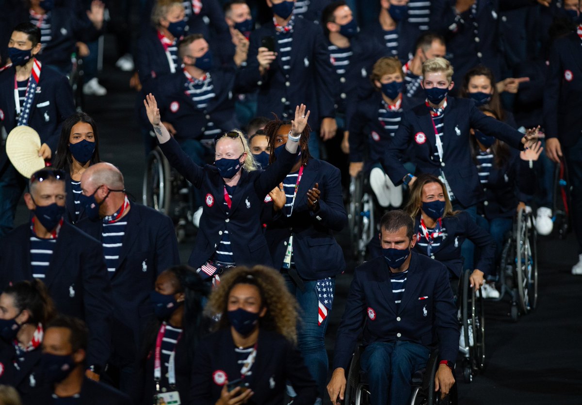 U.S. Paralympics Track & Field tweet media