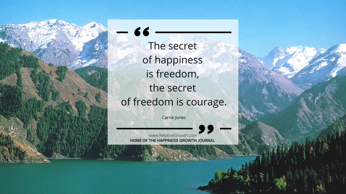 relativegrowth's tweet image. #freedom #happiness #Courage #MotivationalQuotes  #DailyInspiration #goals #SaturdayThoughts #SaturdayMotivation