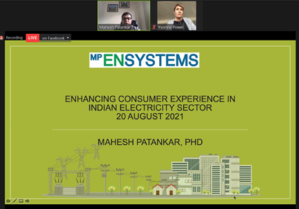 MP Ensystems tweet media