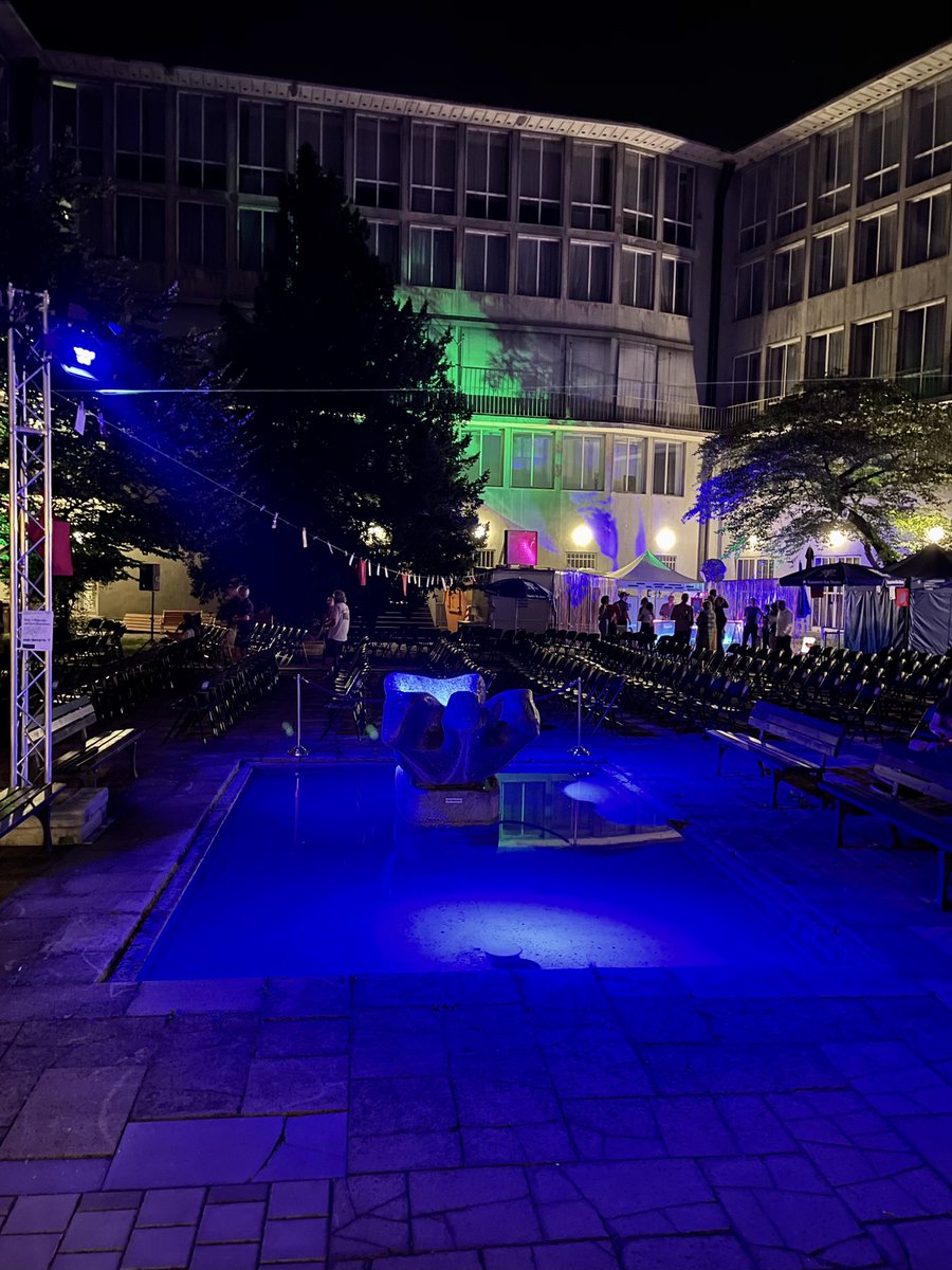 mucstadtmuseum's tweet photo. #MuseumAtNight Vielen Dank an das Bayerisches Nationalmuseum
für die Nominierung zur #museumatnightchallenge
Mit unserer Ausstellung „Nachts“ und #sommerimhof können wir zum Thema einiges bieten.
Wir nominieren @MFK_Muenchen @juedischemuseum @MuseumBarberini https://t.co/3fKgNaO2oB