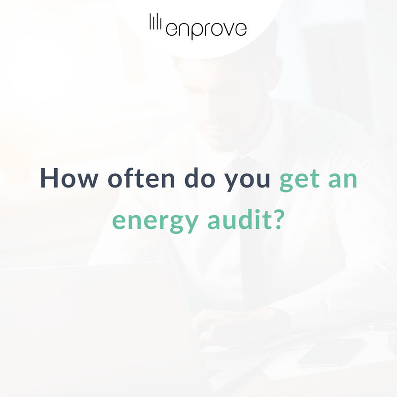 Enprove_Energy's tweet photo. 📋 An energy audit may help you identify your baseline energy use and provide a clear roadmap for energy conservation at work. Many electric utility providers provide free audits to their customers.

How often do you get such audits? Tell us below! ⤵️

#Enprove https://t.co/BP1onRGj6Z