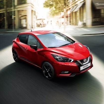 Supera los desafíos urbanos con la Nueva Tecnología Avanzada de Micra ¡Conócelo!

#granadamocion #nissan #granada