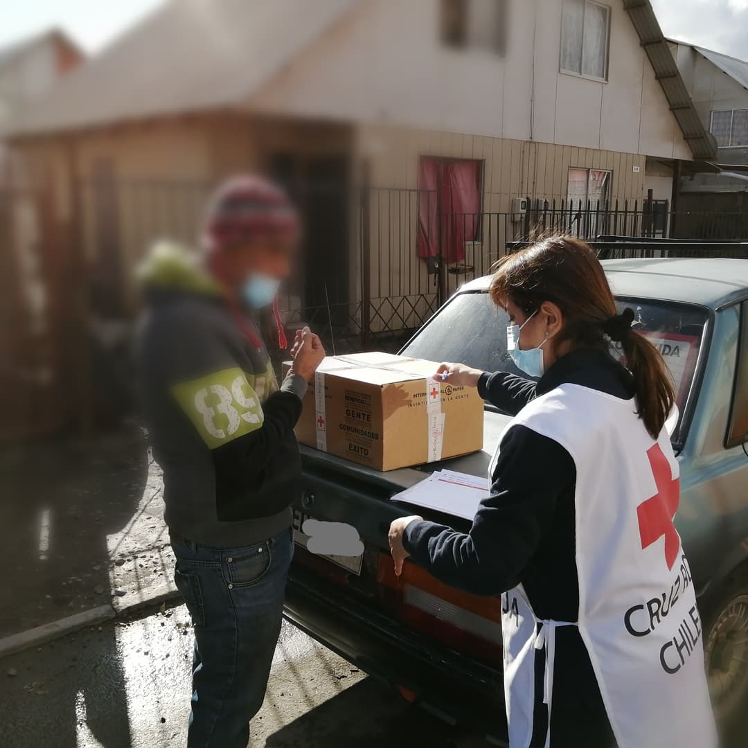 Cruz Roja O'Higgins tweet media