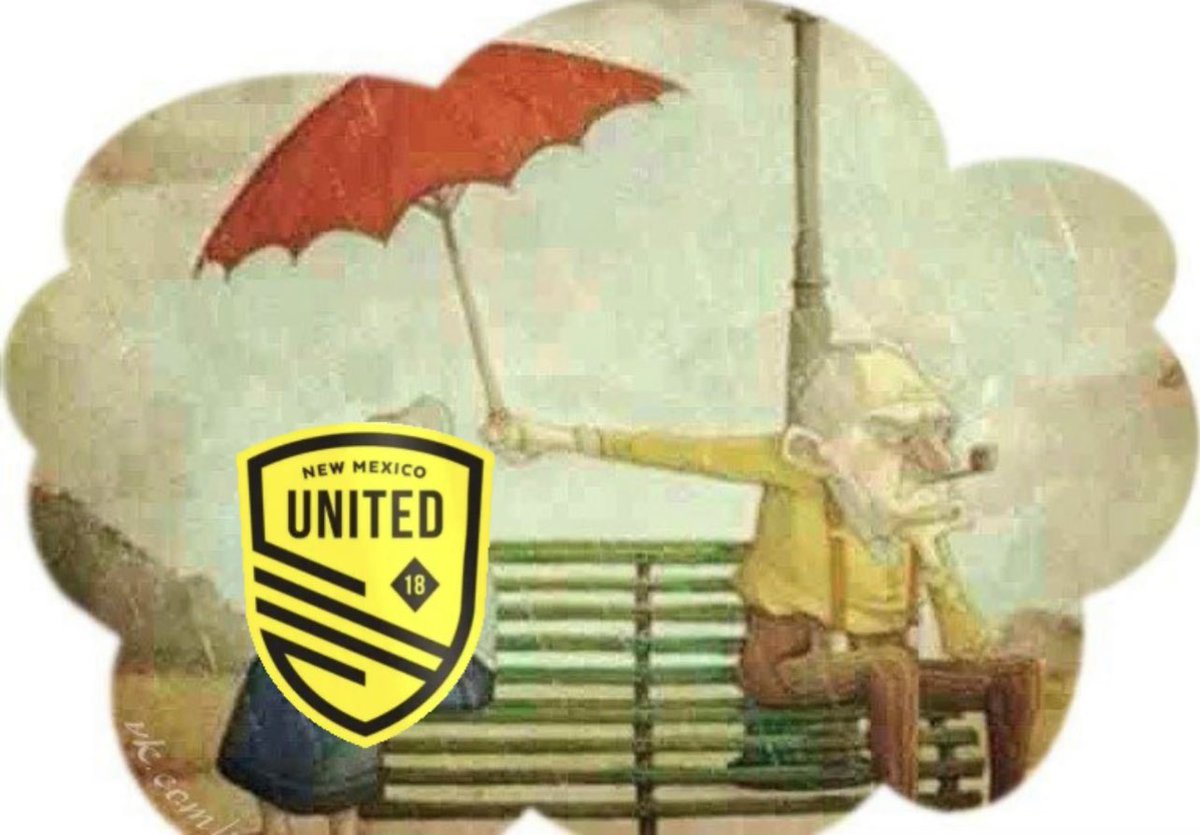 TyOrtega's tweet image. Still love ya, @NewMexicoUTD. See you in Phoenix. 

#SomosUnidos 🖤💛