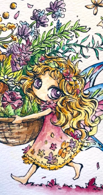 🌸 