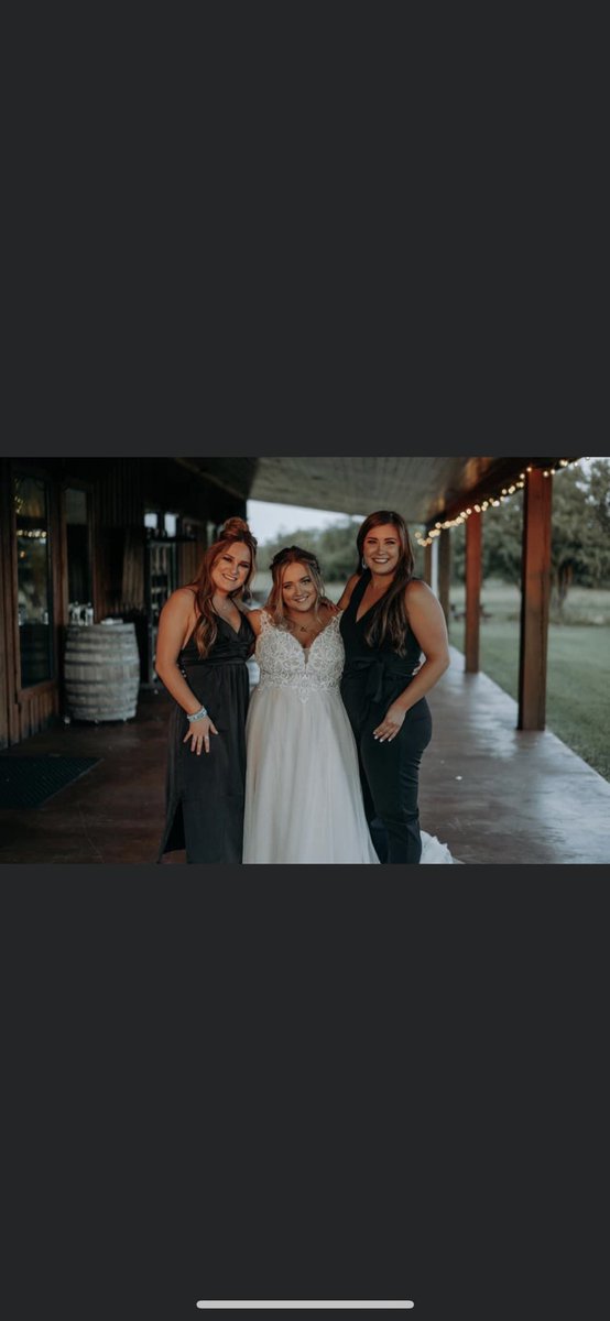 Crystalmbilbrey's tweet photo. HAPPIEST OF BIRTHDAYS TO MRS. STACI ❤️🎊🥰

@happy_staci https://t.co/dQ18ubcCTQ