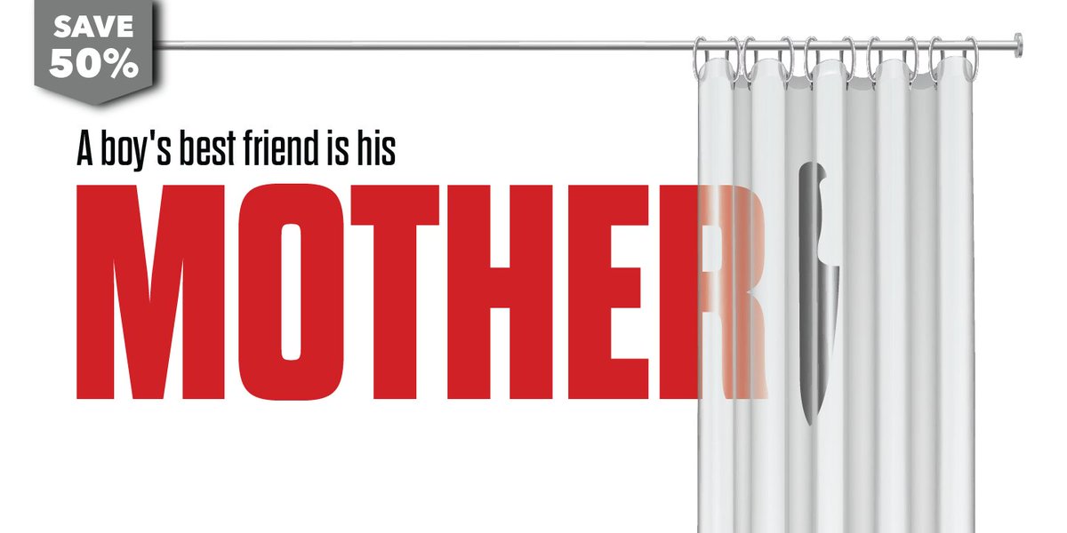 <a href="/dharmatype/">Dharma Type Inc.</a> &amp; <a href="/fontman/">Ryoichi Tsunekawa</a>’s Dharma Gothic is just screaming to be used in film posters, on book covers and in all sorts of display work on screen and in #print. It’s 50% off in our current #TypeThroughEras #fontsale – which ends tonight!: bit.ly/2Xsypz0