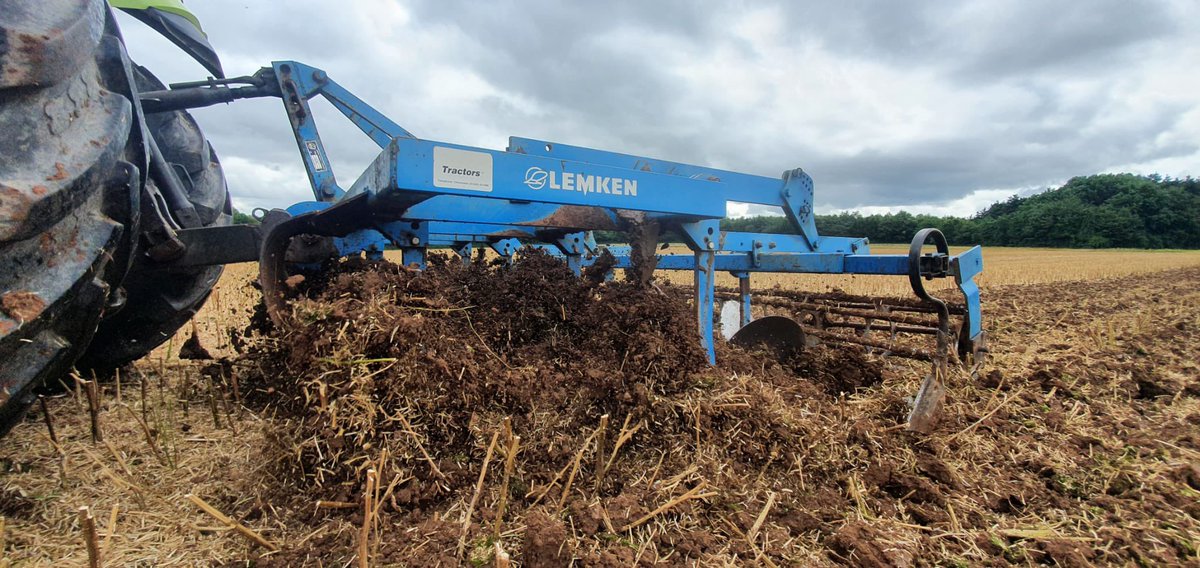 Lemken 3-metre Terradisc good working order, all new genuine Lemken wearing parts 50 acres ago, ready to go straight to work.
Located in Bridgnorth area. PM me or call 07966582555 for more information.