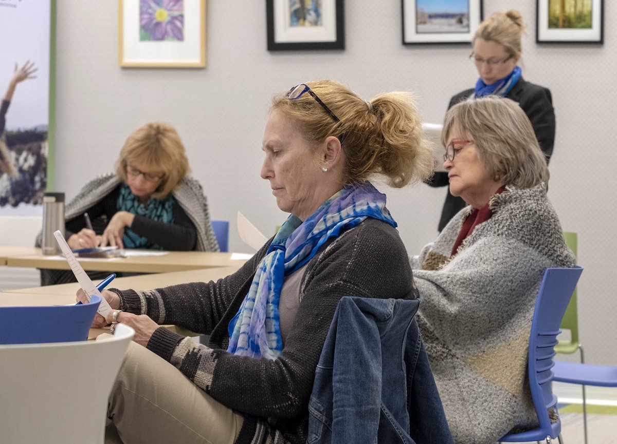 Each year Stratford Writers Festival offers writing workshops. What areas of writing would you like to learn about?
#writingtips #writersfestival
<a href="/StratfordON/">Destination Stratford</a>