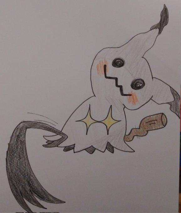 ミミッキュ 高画質 のtwitterイラスト検索結果 ミミッキュ 高画質 のtwitterイラスト検索結果