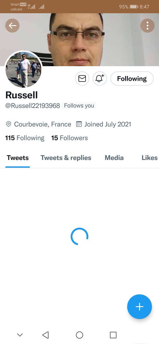 LuyLight's tweet image. Please every one care fully with this account. Scam account