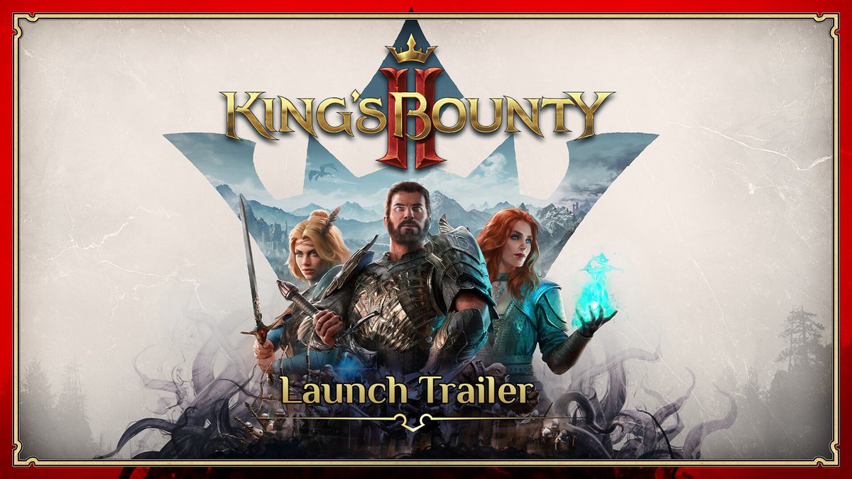 King's Bounty II tweet media