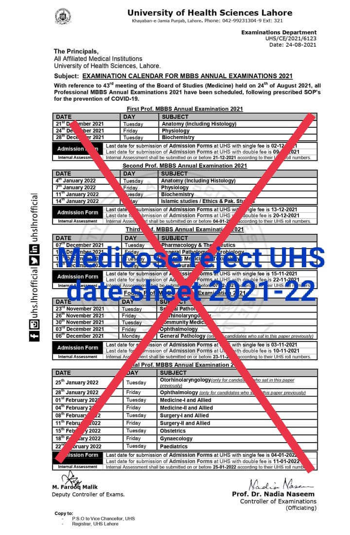 Dr H.N.Khalid tweet media
