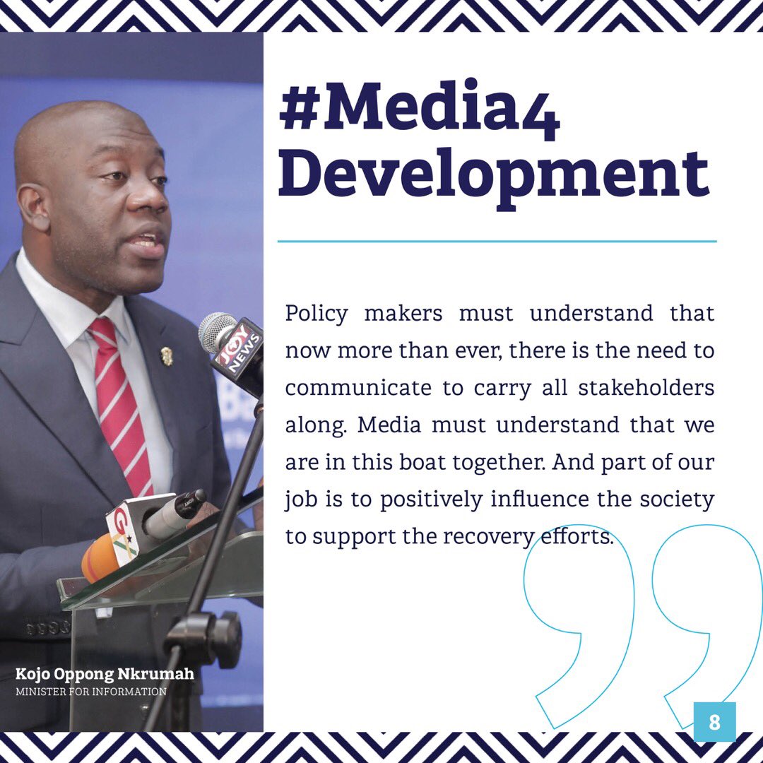 #Media4Development