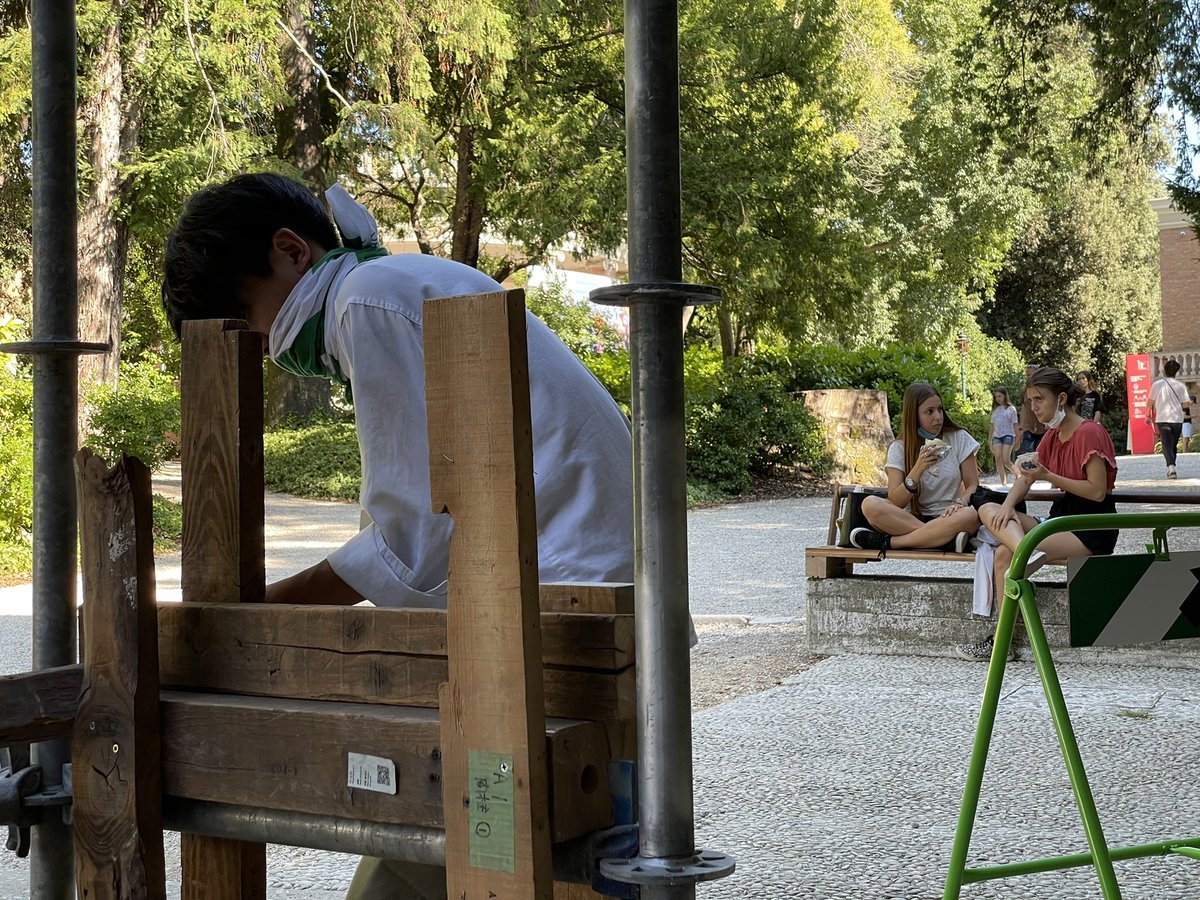 kadowaki_kozo's tweet image. 成長する展示。 #vba2021jp