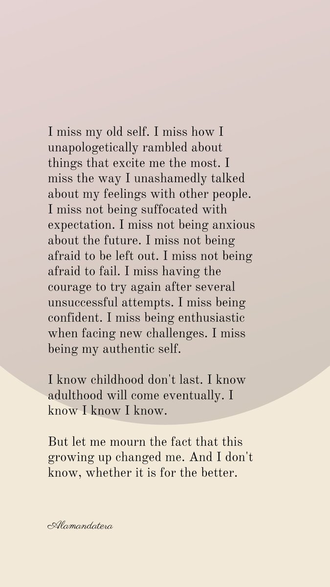 literarybase's tweet photo. Growing up is scary | karya https://t.co/0d2AomvcE3