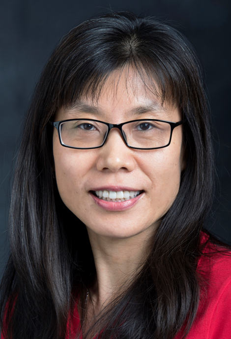 TXSTCOE's tweet photo. Congratulations to Dr. Ting Liu for receiving the Regents’ Teacher Award &amp; Dr. Duane Knudson for receiving the Regents’ Professor Award! https://t.co/CAu73LiF11