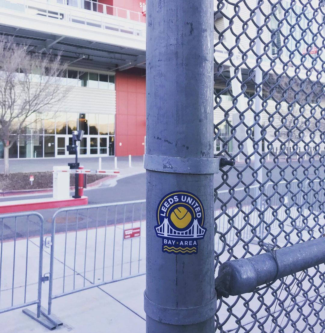 Spotted outside <a href="/49ers/">San Francisco 49ers</a> <a href="/LevisStadium/">Levi's® Stadium</a> 👀