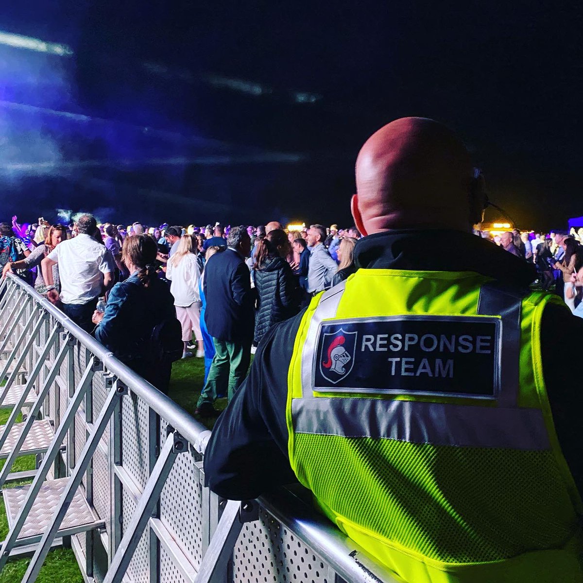 AecProtection's tweet photo. 🏎@AecProtection Team providing Security & Stewarding to The Celebration of Speed, featuring @Mamboibiza In The Park at @EmbleyHampshire. @CofSpeed
❓Fancy joining us here on the next one😉
🖥https://t.co/mb7RZbBqnj
#CfSpeed #CafeMambo #Ibiza #Concert #Security #Festival https://t.co/DK1etqXV0t