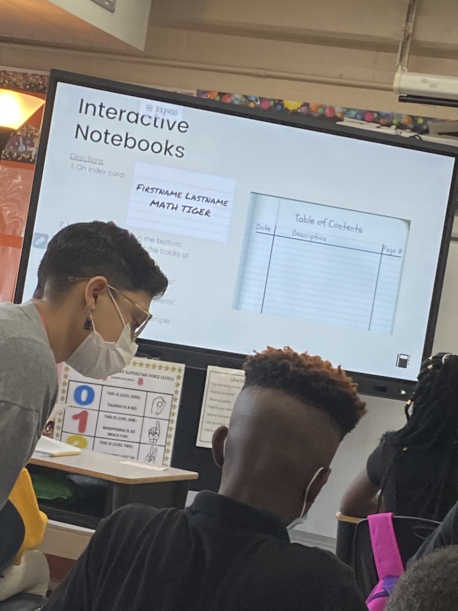 Leigha_Curry7's tweet photo. A daily routine is built on good habits and strong discipline! @BlackshearEHISD @IStandforAll @HISD_ElemMath #BacktoSchool2021 #MathJunkie #ES3 @ESO3_HISD https://t.co/VKnkBLrnkA