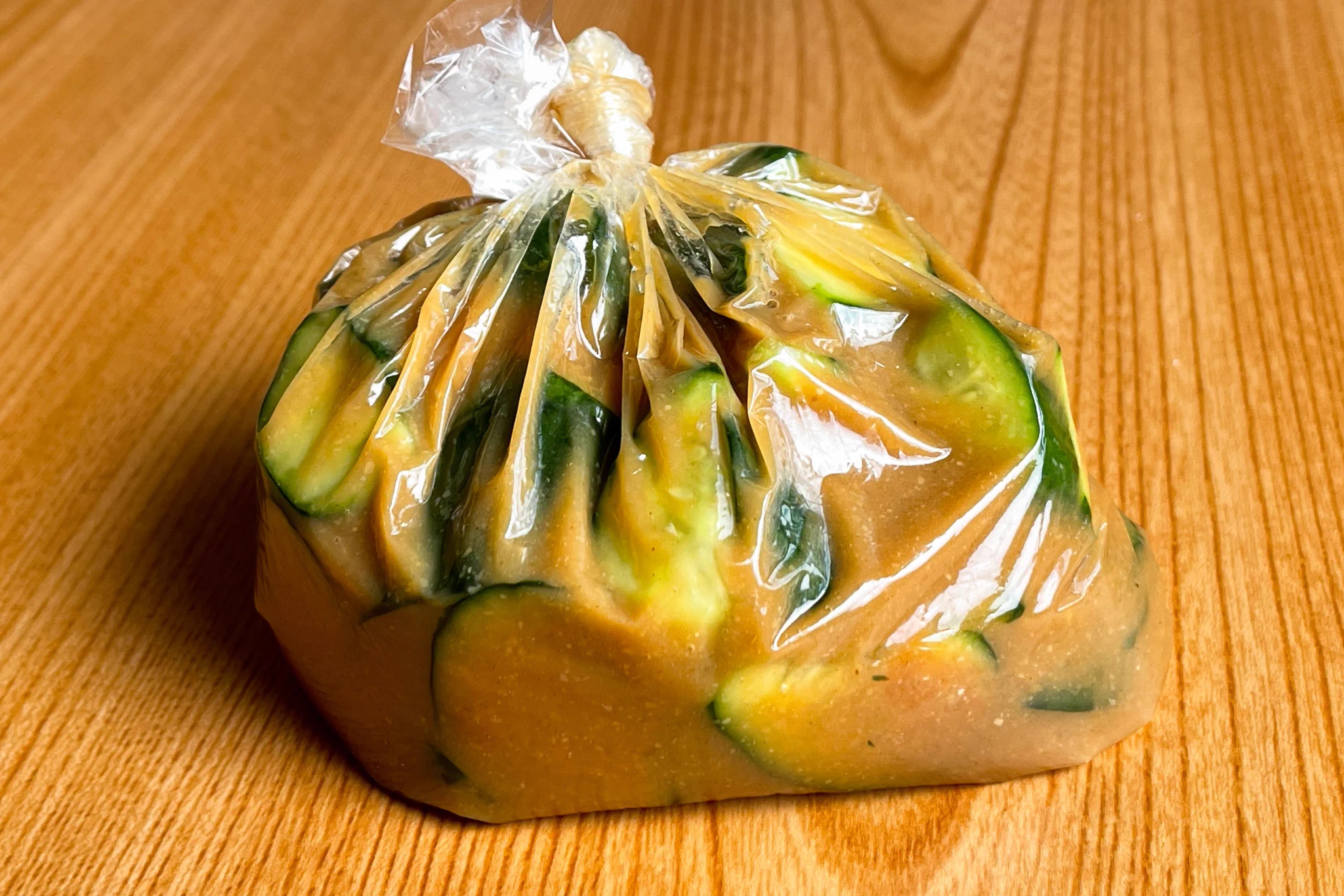 味噌やにんにくの風味でご飯が進みそう！とっても美味しそうな、きゅうりレシピ！