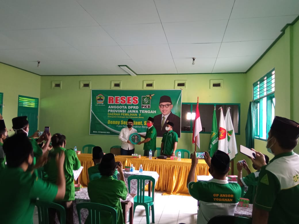 avanvarooq's tweet photo. Kegiatan Pelatihan Jurnalistik Cyber Ansor

"Upgrading kapasitas kader Ansor di Media Jagad"

PC. GP Ansor Kabupaten Blora

#mediablora

                                                              22, Agustus 2021 https://t.co/4zaGMRg8Cc