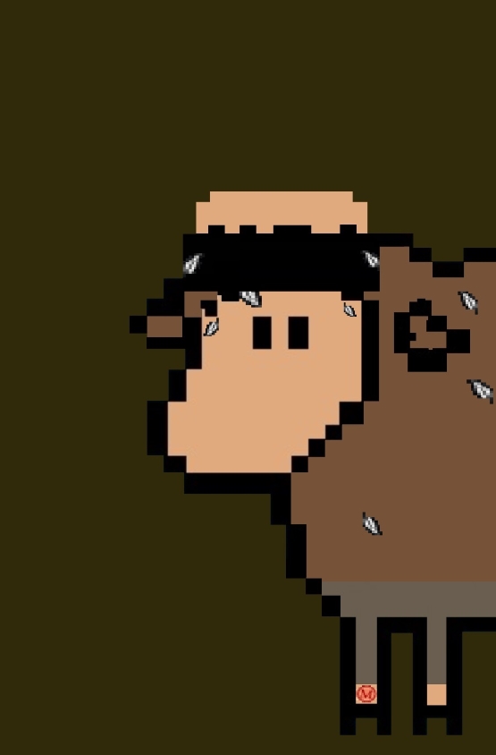 lexcarter27's tweet photo. Say hello to Harry and Marv Geeps ✌️❤️🐑🐐 #NFT #NFTs #nftart #cryptoart #pixelart #NFTartists #OpenSeaNFT #NFTCommunity #NFTcollections  #nftcollector  #nftcollectors https://t.co/B0HQ83KJSC