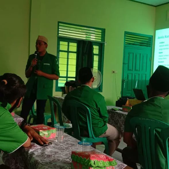 avanvarooq's tweet photo. Kegiatan Pelatihan Jurnalistik Cyber Ansor

"Upgrading kapasitas kader Ansor di Media Jagad"

PC. GP Ansor Kabupaten Blora

#mediablora

                                                              22, Agustus 2021 https://t.co/4zaGMRg8Cc