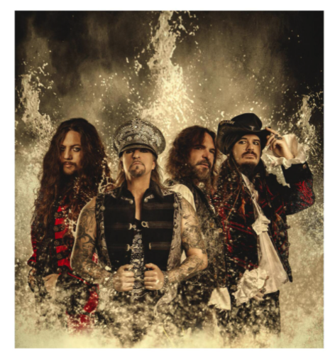 FillmoreMB's tweet photo. JUST ANNOUNCED: Mägo de Oz – Al Abordaje!! Tour 2021 coming to the Fillmore Miami Beach on Saturday, November 6! Tickets go on sale Friday 8/27 at 10am on https://t.co/weLyaT08N9 https://t.co/s80stfFL7Z