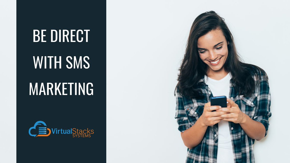 Short message services marketing can help you directly connect with customers to drive great results. Our #blog post features tips on how your business can use #SMS, how to do #SMSmarketing right and pitfalls to avoid! With thanks to 
<a href="/LaurenxPope/">Lauren Pope (She/Her)</a>!
virtualstacks.com/be-direct-with…