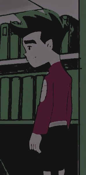 ❛I would not call myself a king! I am a dragon . . . like my grandfather . . . and the protector of the magical world and all of America.❜

He raises up his eyebrows looking at him.

❛I have no problem with that at all! Being the center of attention is cool!❜