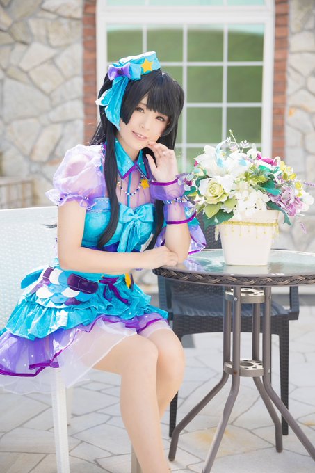 Twitterのコスプレ画像13