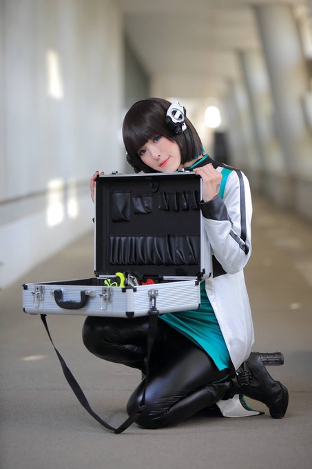Twitterのコスプレ画像14