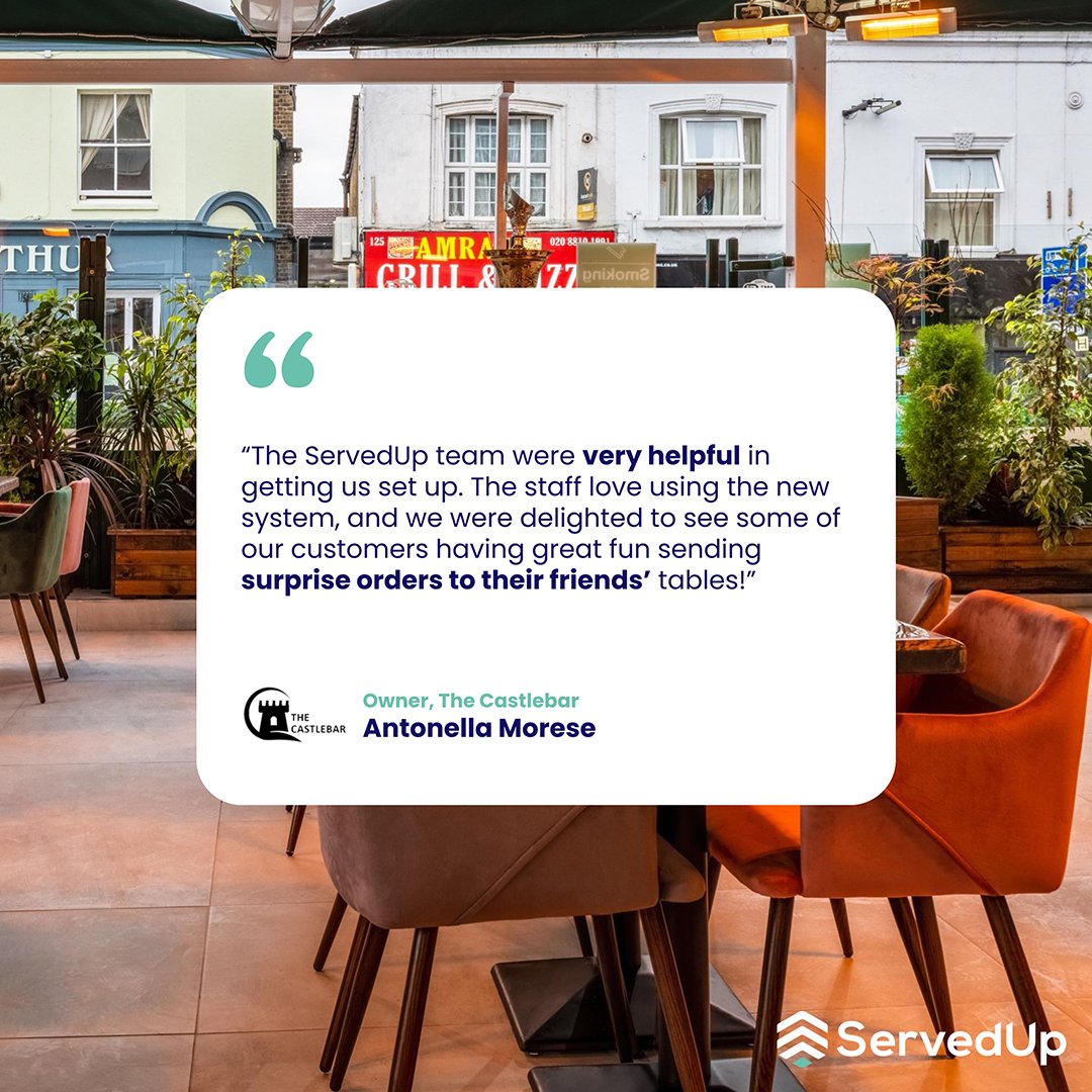 When Covid hit, it became clear that The Castlebar’s traditional restaurant POS system was not able to provide the functionality needed to operate under strict social distancing guidelines.

👉 Read more here - hubs.la/H0TfJMR0