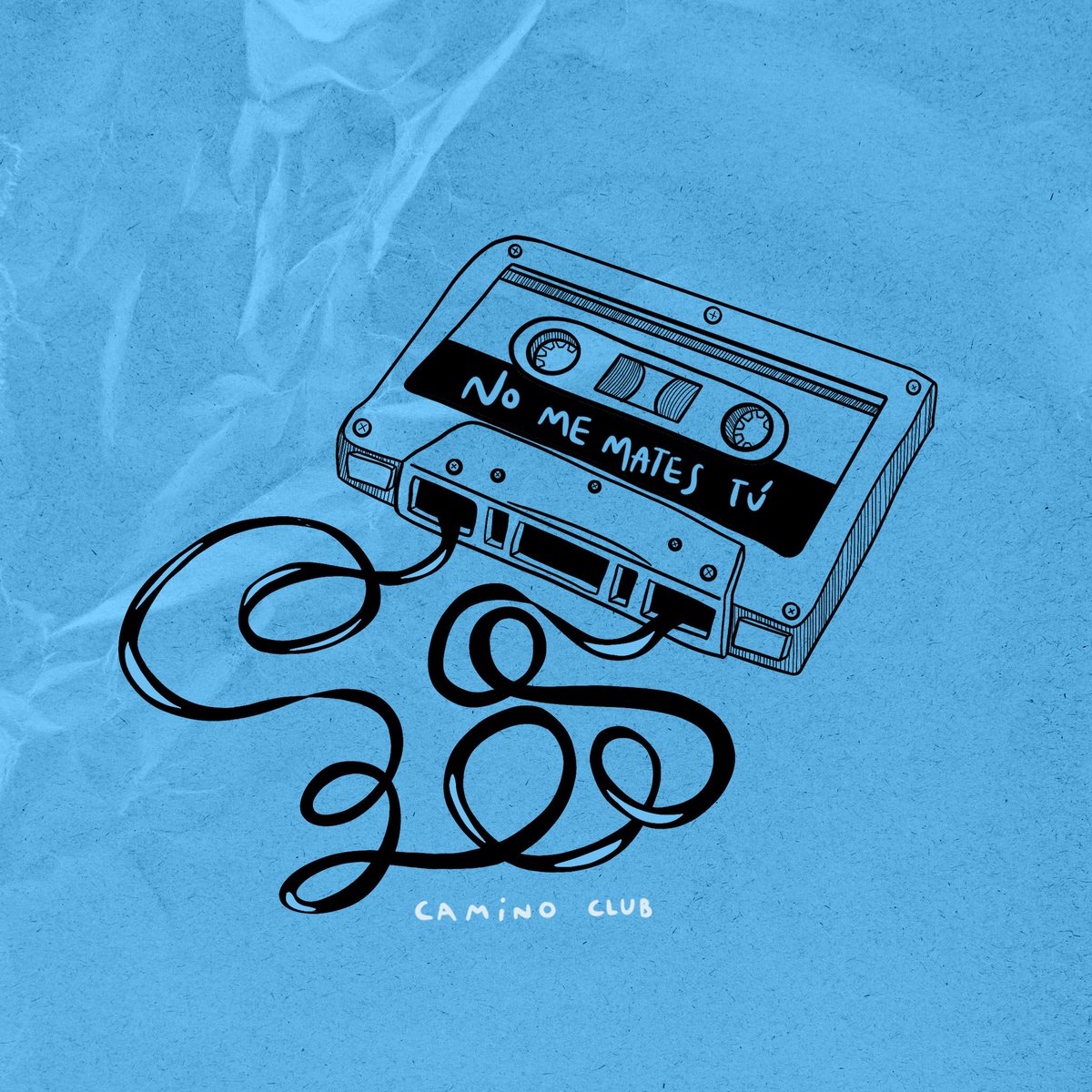 Sacamos nuevo sencillo el 3 de septiembre. Se llamará “No Me Mates Tú”. ✨