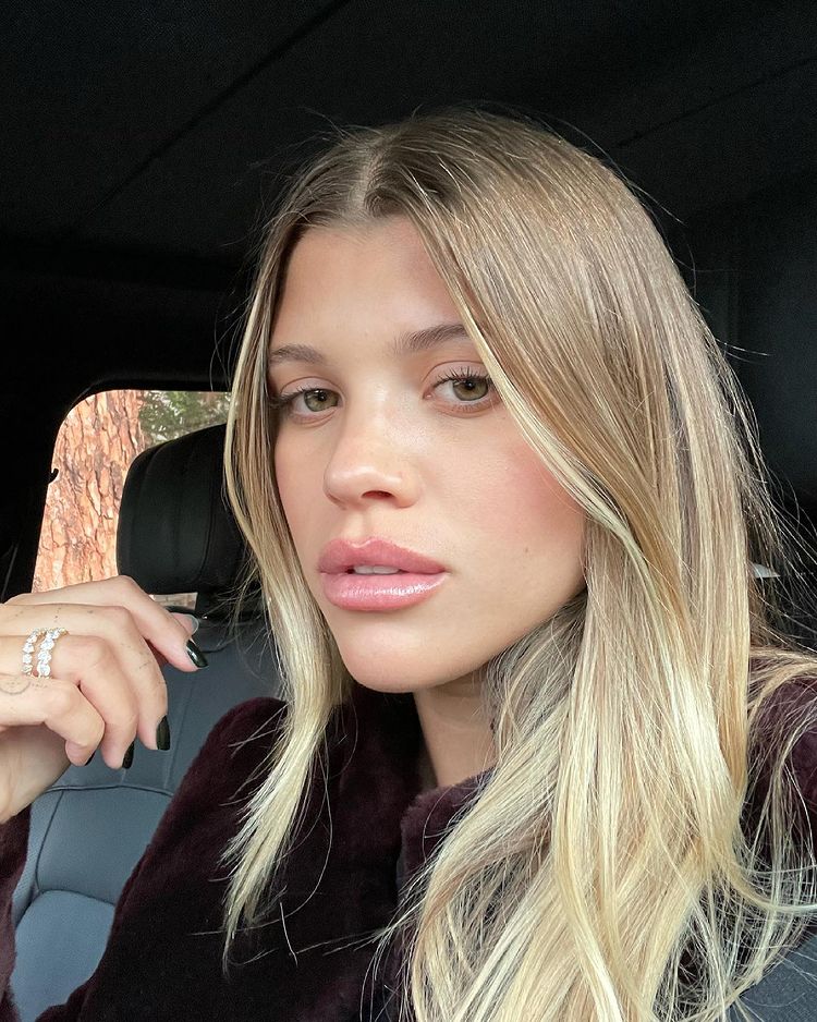 Happy Birthday to ultimate baddie Sofia Richie   