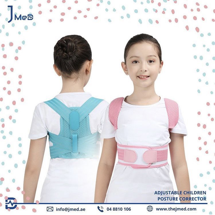 JMEDDWC's tweet photo. Adjustable Children Posture Corrector

🔹breathable
🔹durable
🔹comfortable to wear

Available in pink and blue color 

https://t.co/gRdJ01nrEw

#jmed #jmeddwc #dubai #abudhabi #kidsbrace #kidsposturecorrection #kidsposture #backsupport #kidsspinehealth #orthopediccorset https://t.co/ytAroCo98A