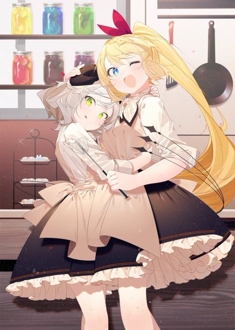 高原の魔女のtwitterイラスト検索結果 高原の魔女のtwitterイラスト検索結果