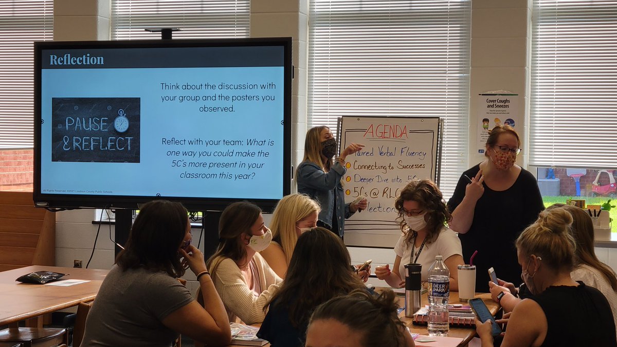 dinsari's tweet photo. Digging into the 5Cs with @lmullane  and @MsNarkevic 
#RLCBetterTogether https://t.co/k94o4OKypd