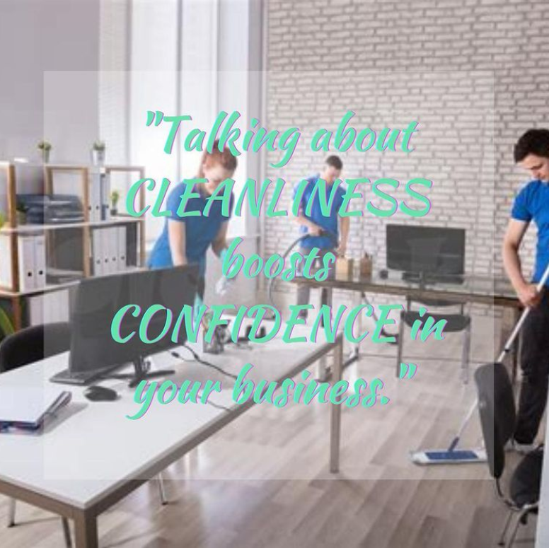 AccountCleaning's tweet photo. Talking about CLEANLINESS boosts CONFIDENCE in your business.. π π¦ π― βοΈ β
#Accountability #DeepCleaning #CleaningServices #CleanOffice #CleanlinessTips https://t.co/LPJEgQ792m