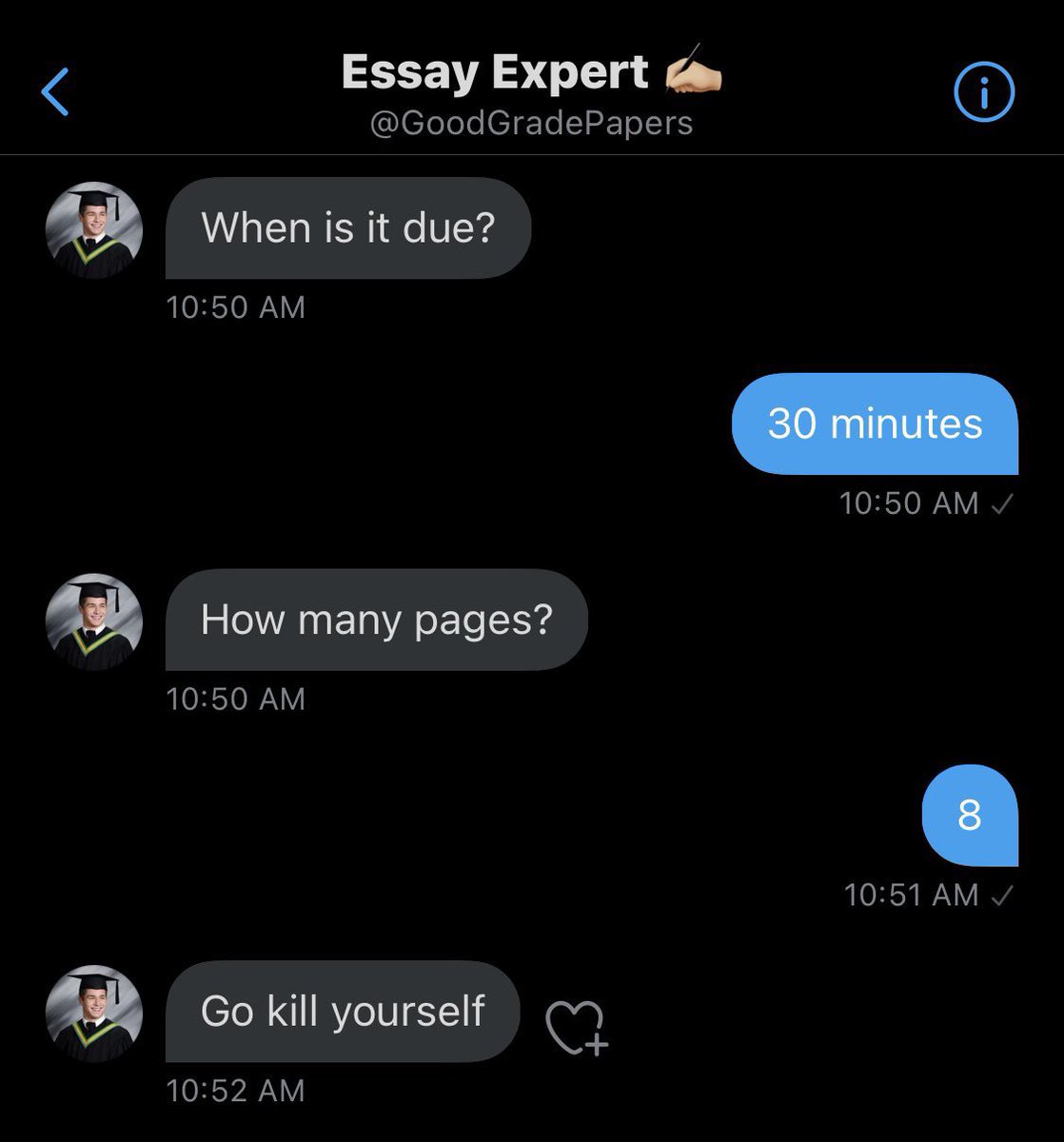 still has me cackling