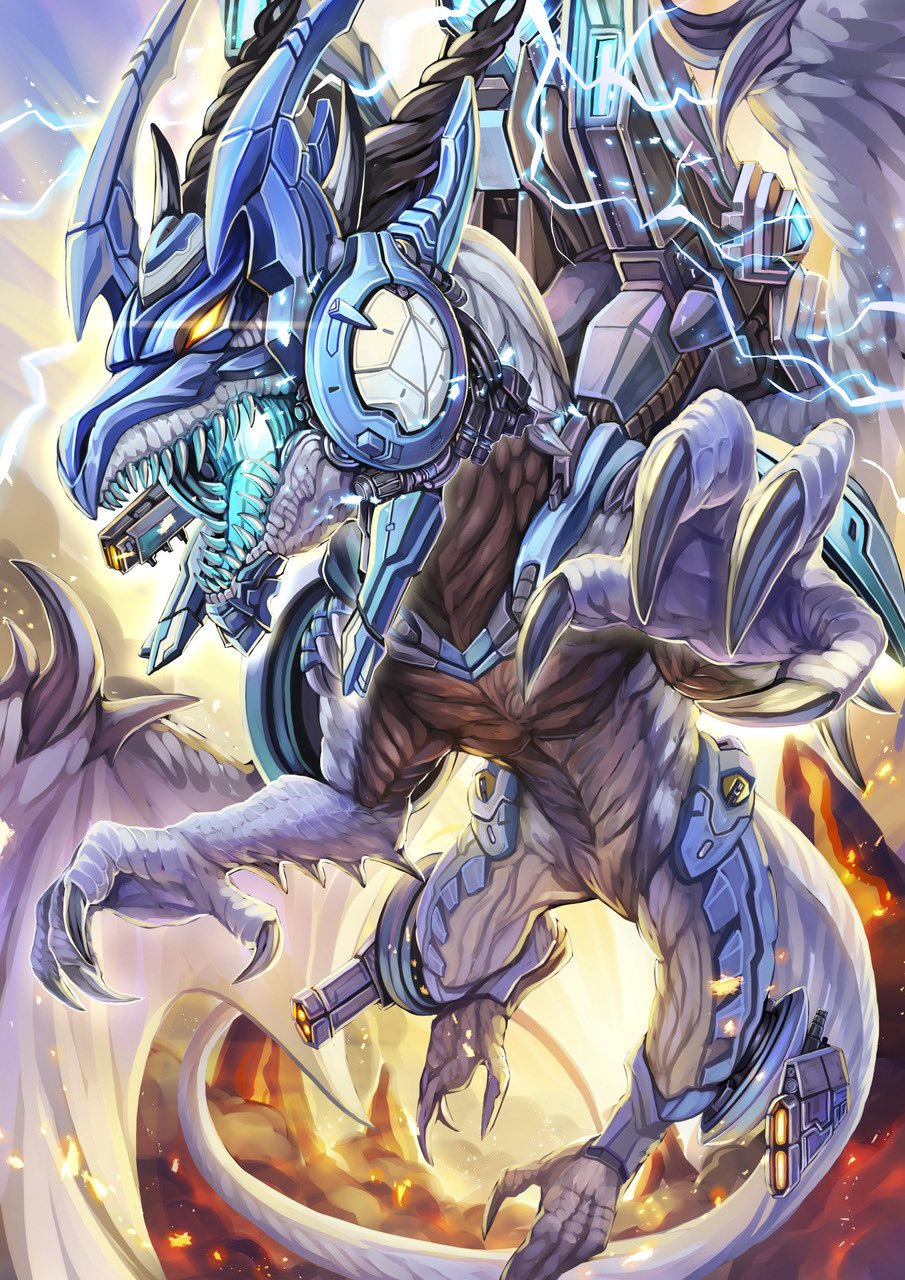 エ*K様 ボルメテウス・ホワイト・ドラゴン ボルメテウスホワイトドラゴン/【火文明】《thanxDM20yns!!01