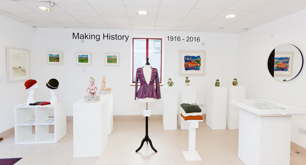 Donegal Designer Makers

Located in the heritage town of Ardara, Donegal Designer Makers offers a unique &amp; eclectic mix of one off and limited edition pieces. Including ceramics, textiles, jewellery, furniture, lighting, photography, batik art, papercrafts and soaps

#flydonegal