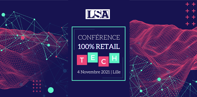 EventsLSA's tweet photo. 🚀 Participez à la Conférence
#LSARetailTech !
L'occasion de collaborer avec des acteurs créatifs et innovants. Rencontrez #distributeurs, #industriels, #startups et #incubateurs et montez vos projets de demain !
Programme et Inscription⬇️
https://t.co/WNWiWEnCWG https://t.co/HzVZq4f350