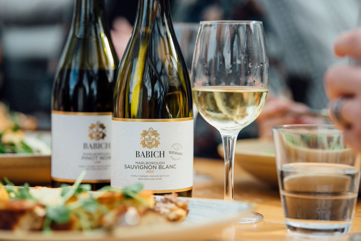 This year we celebrate our 30th vintage of Marlborough Sauvignon Blanc; 30 years of care, craft, and striving to sustainably produce the most drinkable NZ Sauvignon Blanc in the world.

Our 2021 Sauvignon Blanc is ready, patiently waiting for an invite to glass near you…